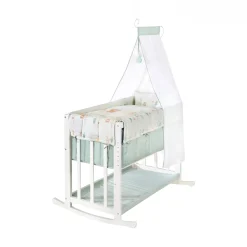 4in1 Stubenbett Woodland Buddies