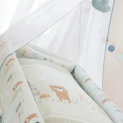 4in1 Stubenbett Woodland Buddies