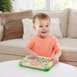 Interaktives Holz-Lerntablet