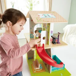 Interaktives Puppenhaus