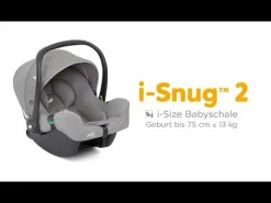 i-Snug 2 Pebble