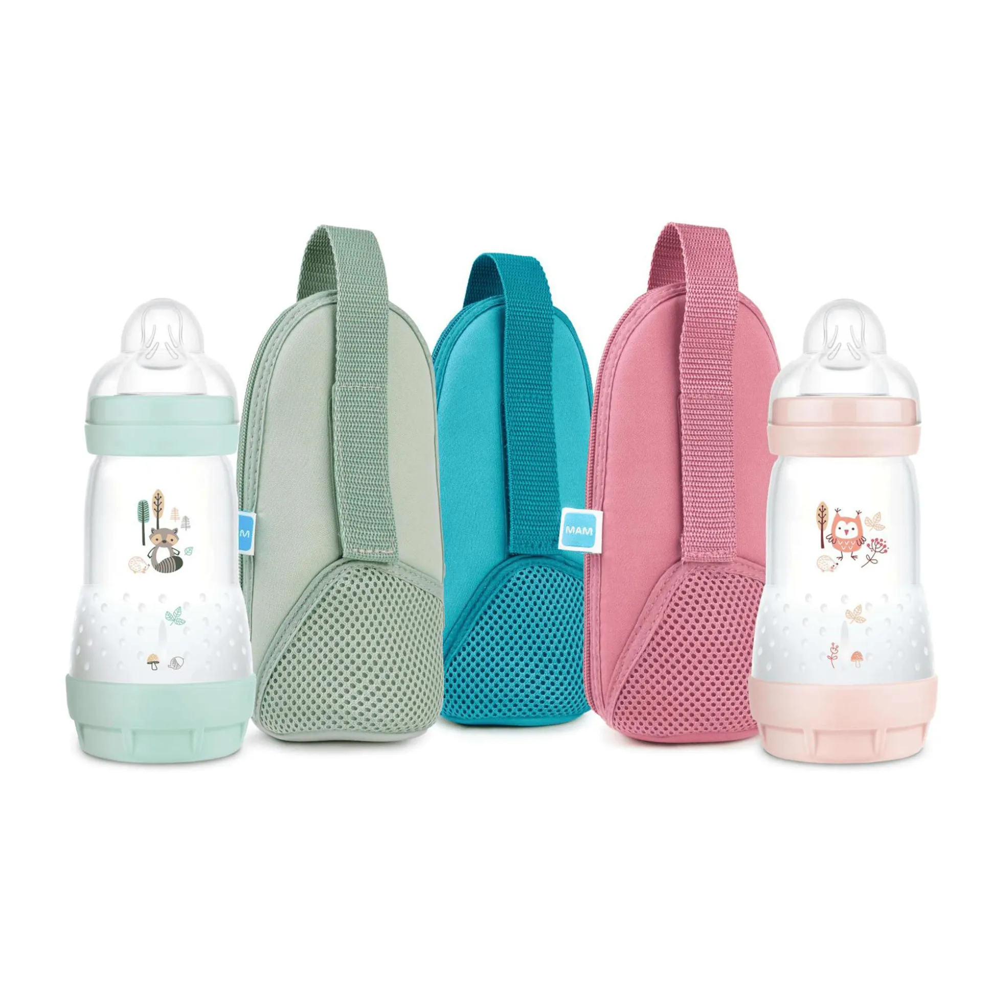 Isoliertasche Dusty Orchid