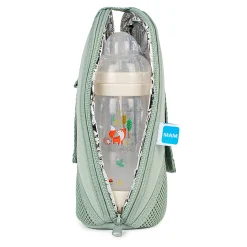 Isoliertasche Frosty Green