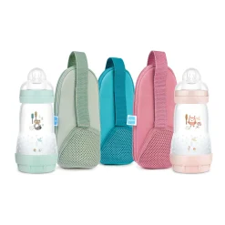 Isoliertasche Frosty Green