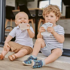 ISY 20 x Quetschbeutel wiederverwendar