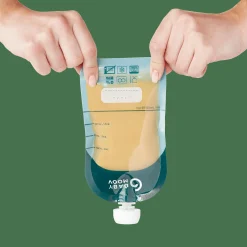 ISY 20 x Quetschbeutel wiederverwendar