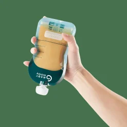 ISY 20 x Quetschbeutel wiederverwendar