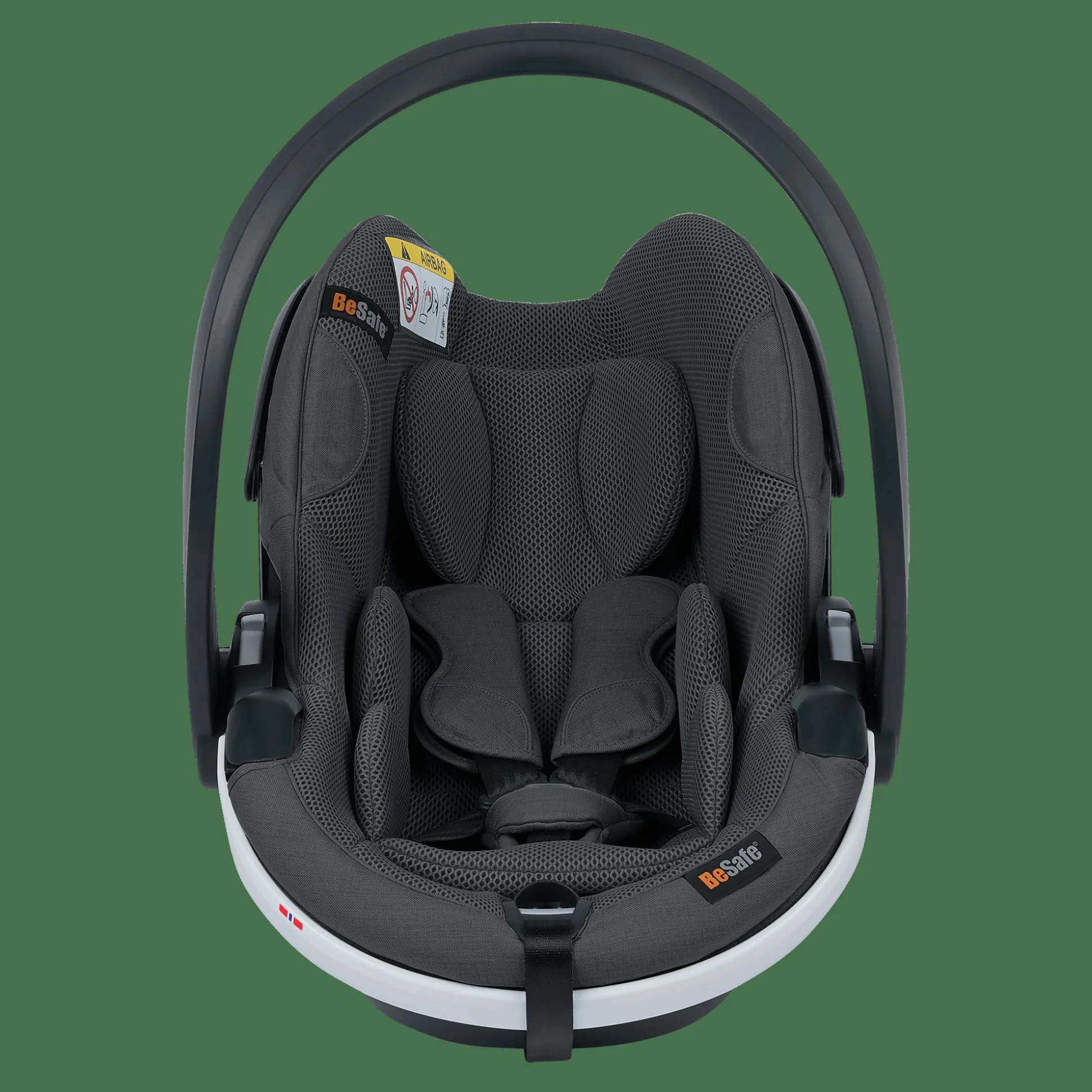 iZi Go Modular X2 i-Size Anthracite Mesh