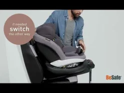 iZi Modular X1 i-Size Fresh Black Cab