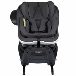 iZi Turn B i-Size Anthracite Mesh