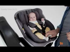 iZi Turn B i-Size Peak Mesh