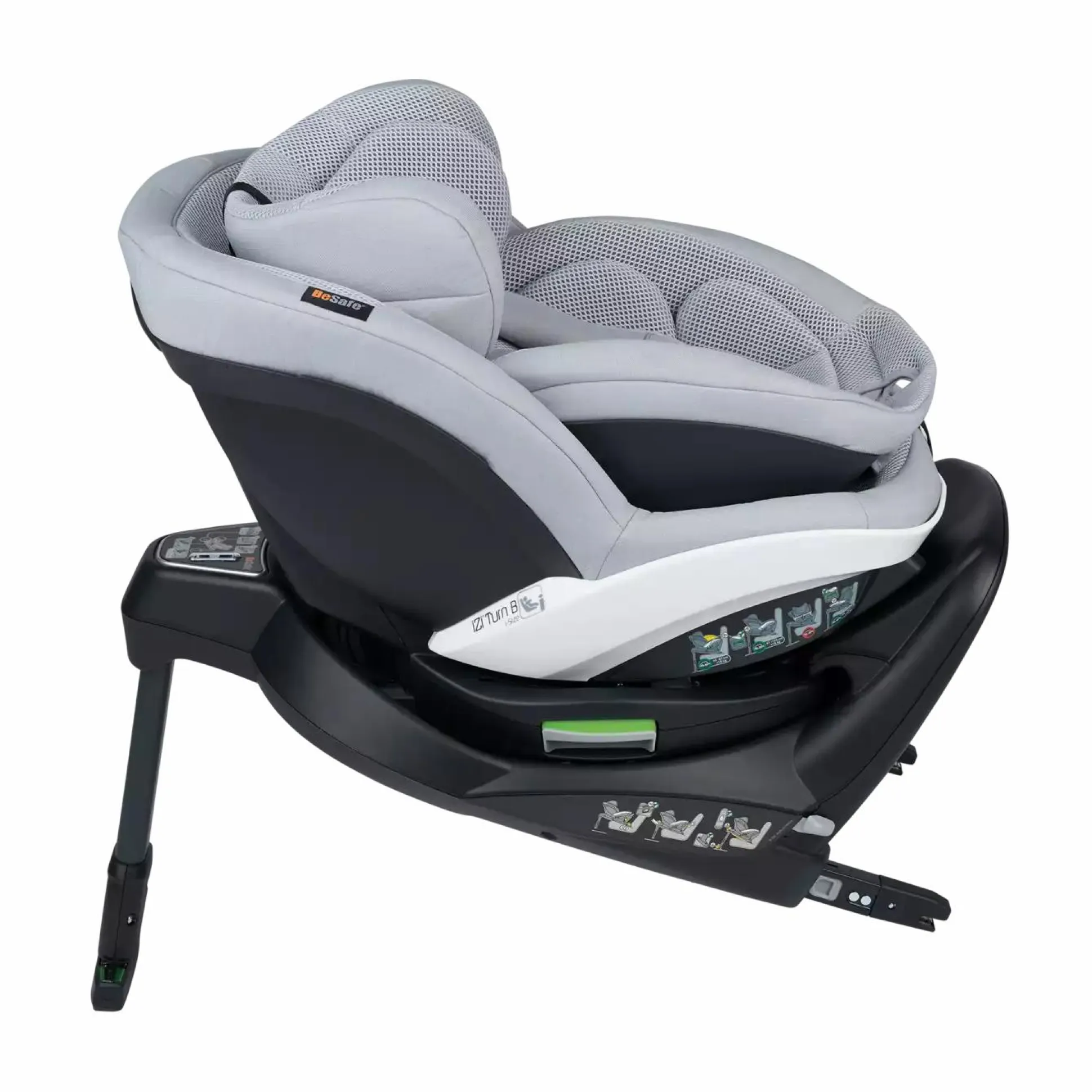 iZi Turn B i-Size Peak Mesh