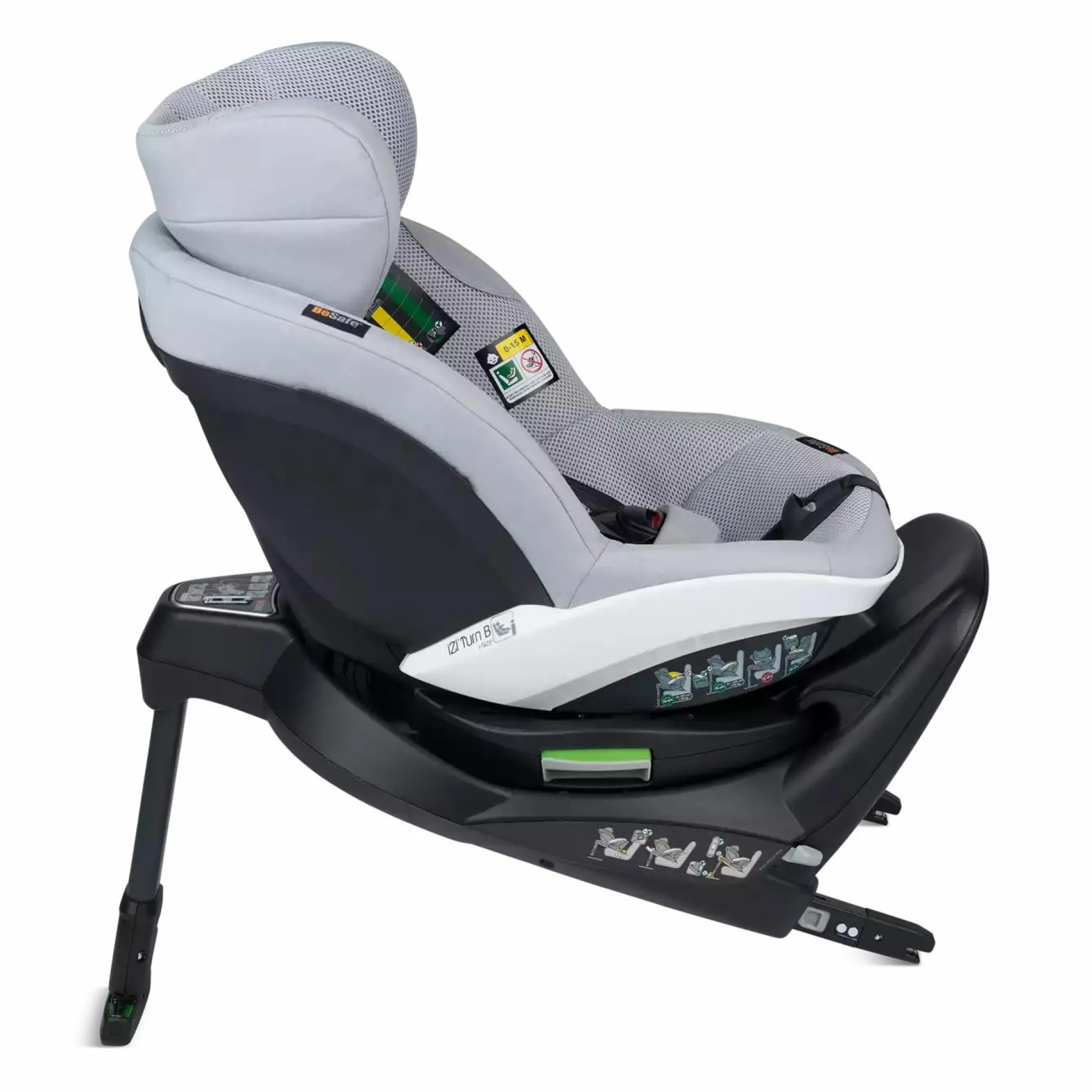 iZi Turn B i-Size Peak Mesh