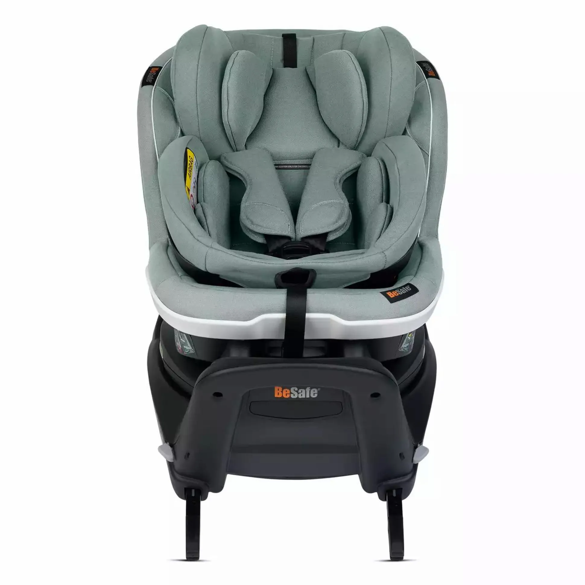 iZi Turn B i-Size Sea Green Melange