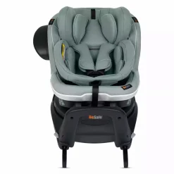 iZi Turn B i-Size Sea Green Melange