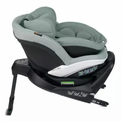 iZi Turn B i-Size Sea Green Melange