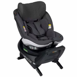 iZi Turn i-Size Anthracite Mesh