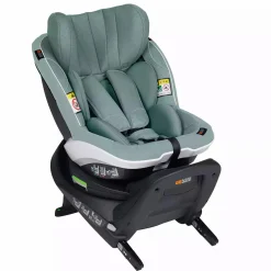 iZi Turn i-Size Green Mélange