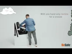 iZi Twist B i-Size Peak Mesh