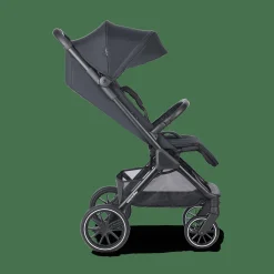 Jackey² XL Midnight Black