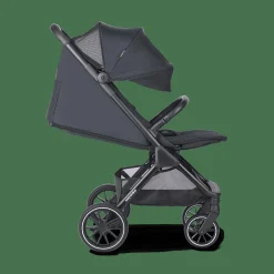 Jackey² XL Midnight Black