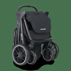 Jackey² XL Midnight Black