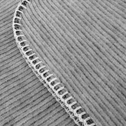 Jacquard Baumwolldecke Lausanne