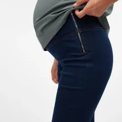 Jeggings Dark Blue Denim