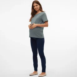 Jeggings Dark Blue Denim