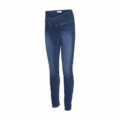 Jeggings Medium Blue Denim