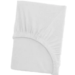 Jersey Spannbetttuch bis 70 x 140 cm