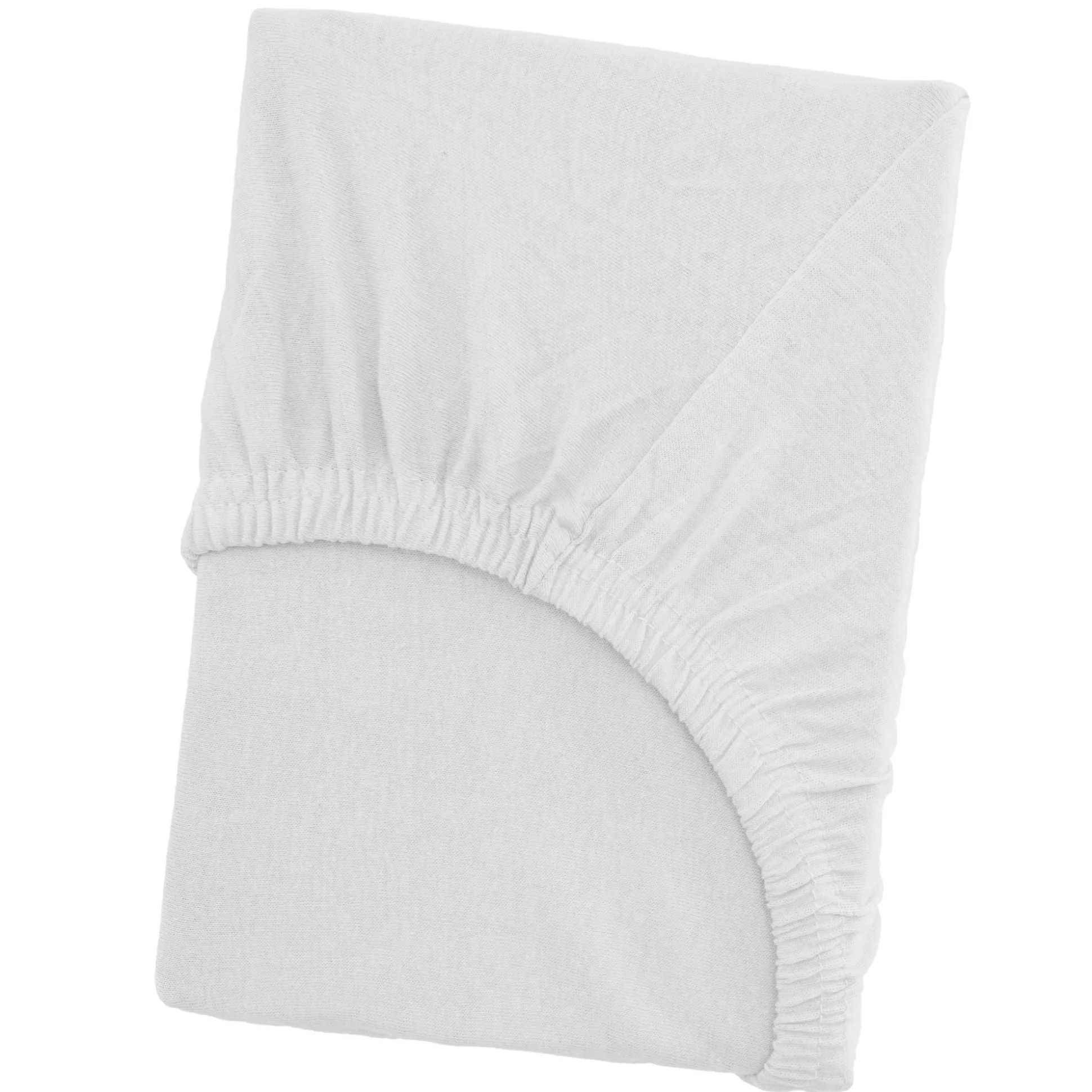 Jersey Spannbetttuch bis 70 x 140 cm