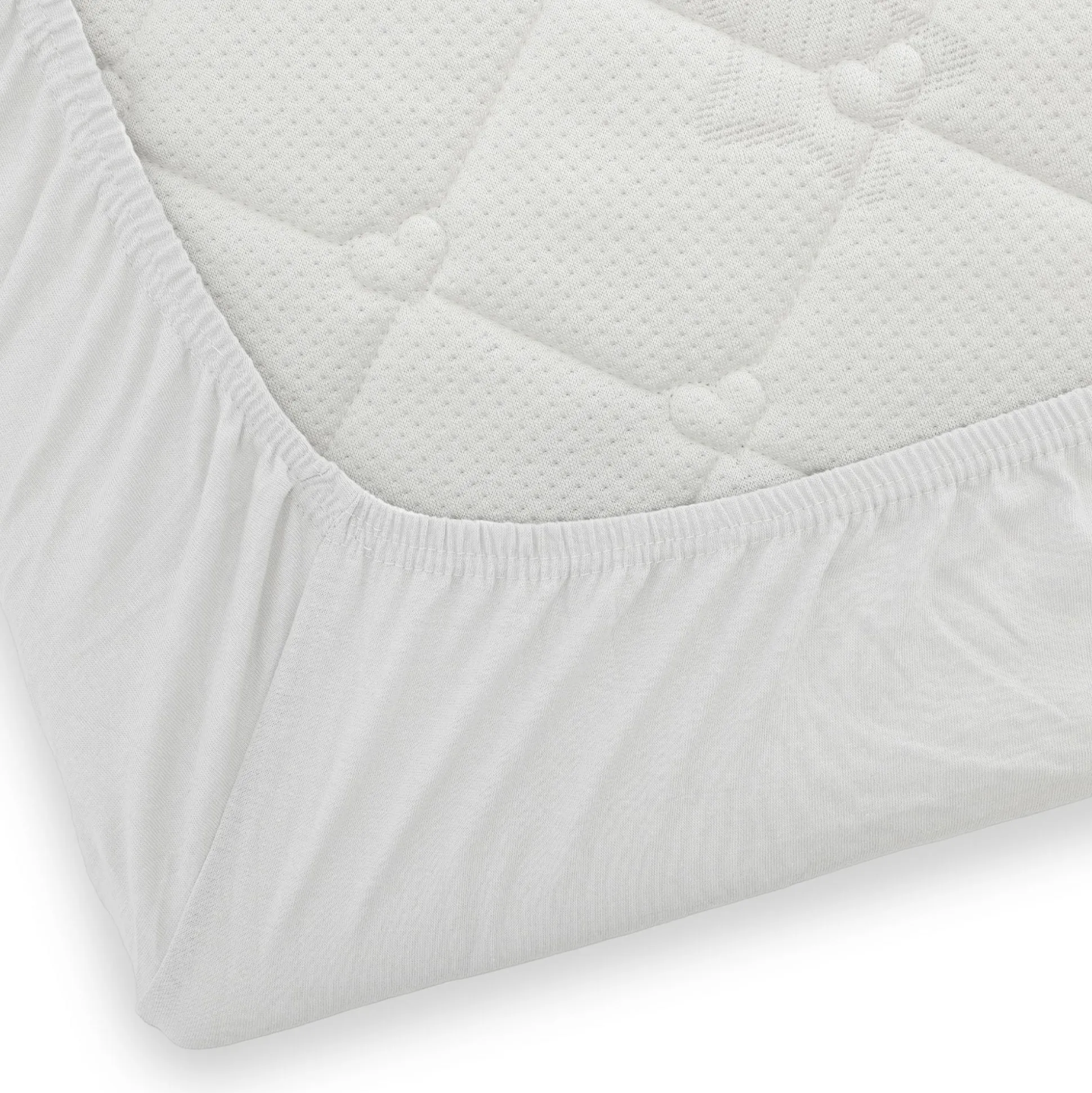 Jersey Spannbetttuch bis 70 x 140 cm