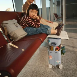 JetKids™ BedBox™ Artic Blue