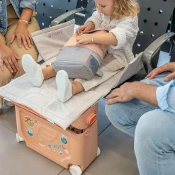 JetKids™ BedBox™ Coral Pink