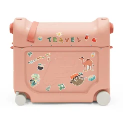 JetKids™ BedBox™ Coral Pink