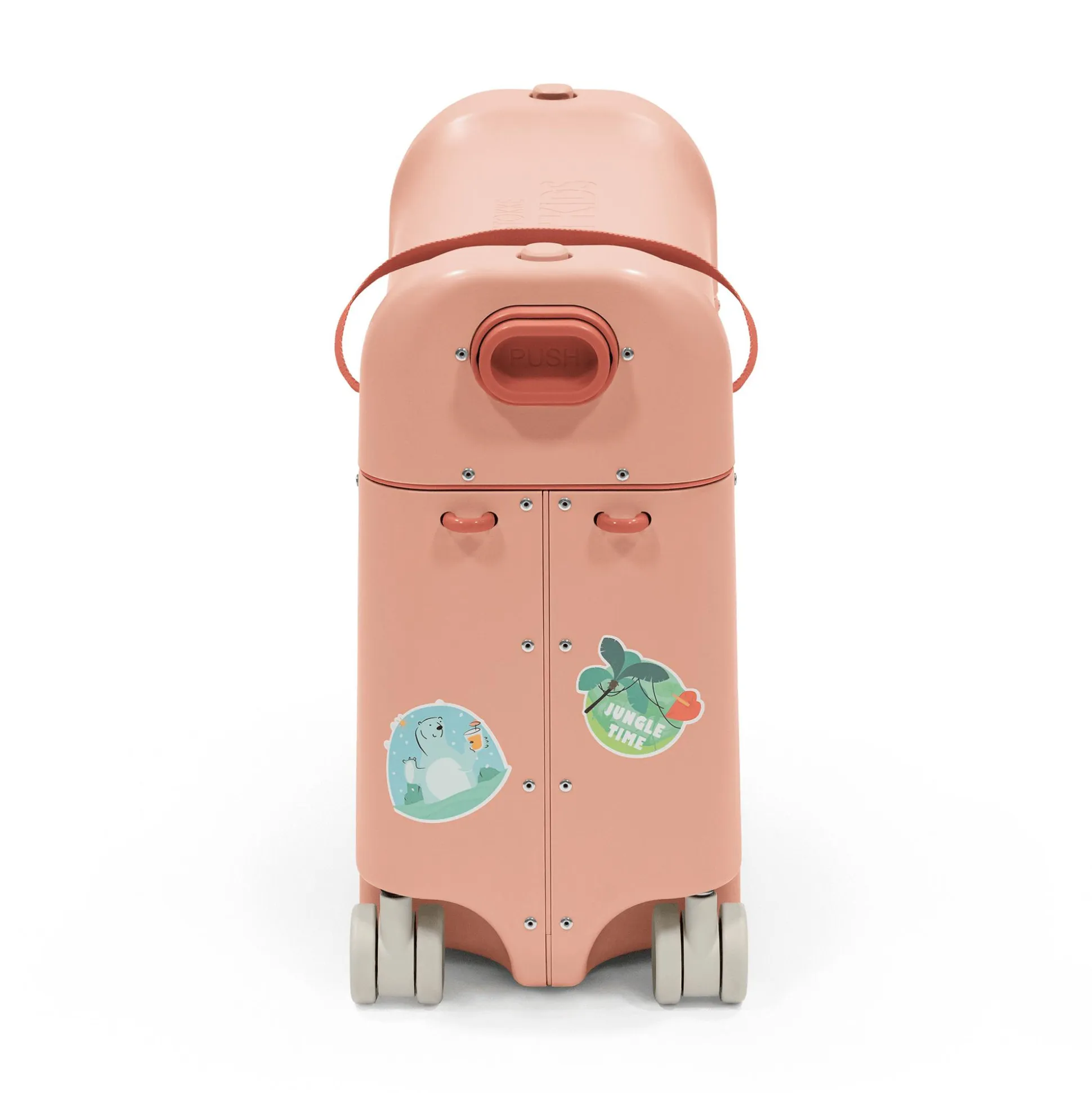 JetKids™ BedBox™ Coral Pink