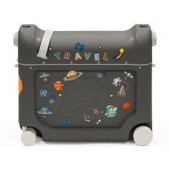 JetKids™ BedBox™ Midnight Grey