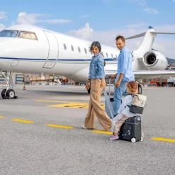 JetKids™ BedBox™ Midnight Grey