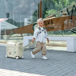 JetKids™ BedBox™ Sea Green