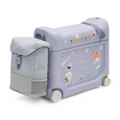Jetkids™ Bundle BedBox™ & Crew Back Pack Arctic Blue