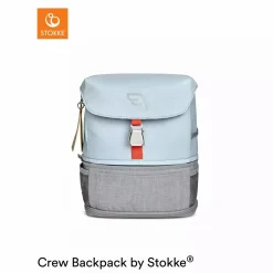 JetKids™ Crew Backpack Blue Sky