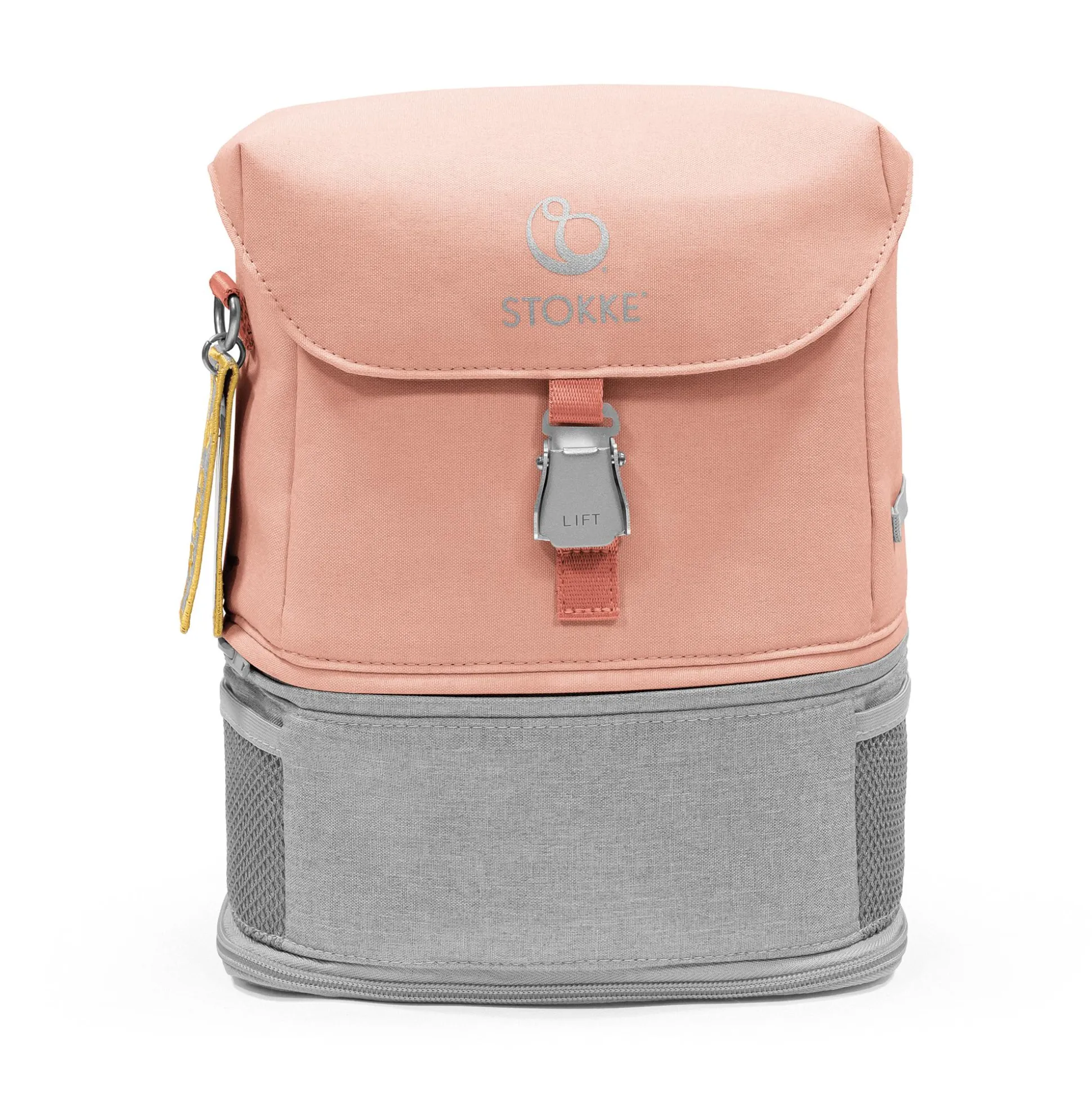 JetKids™ Crew Backpack Coral Pink