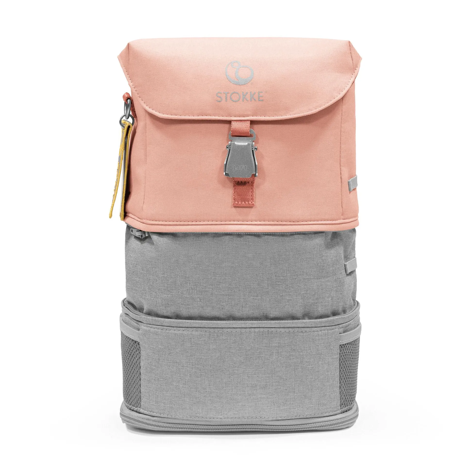 JetKids™ Crew Backpack Coral Pink