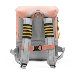 JetKids™ Crew Backpack Coral Pink