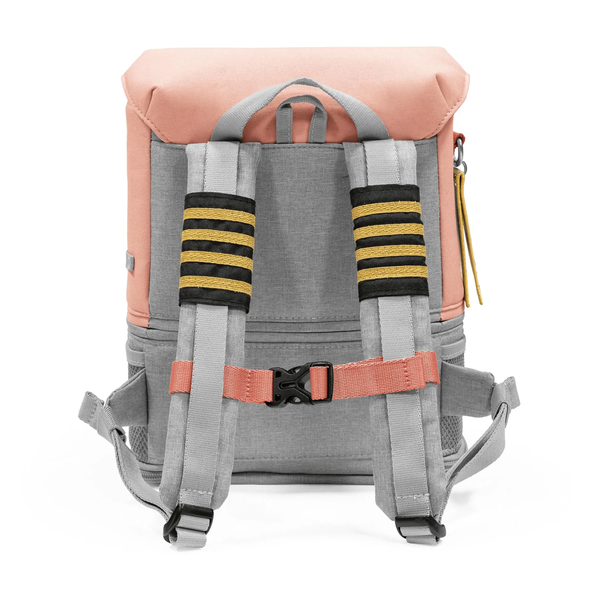 JetKids™ Crew Backpack Coral Pink