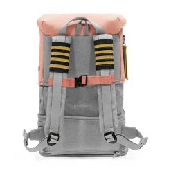 JetKids™ Crew Backpack Coral Pink