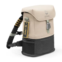 JetKids™ Crew Backpack Moonglow White