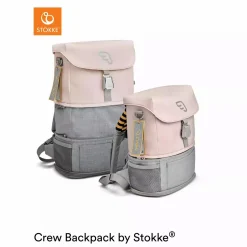 JetKids™ Crew Backpack Pink Lemonade