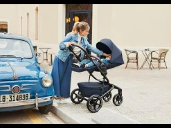 Jimmey Wanne Indigo Blue